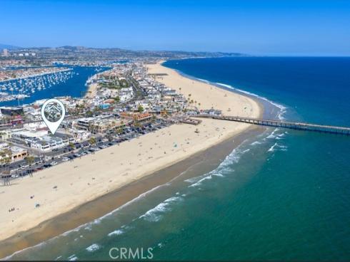 2212 W Oceanfront  , Newport Beach, CA