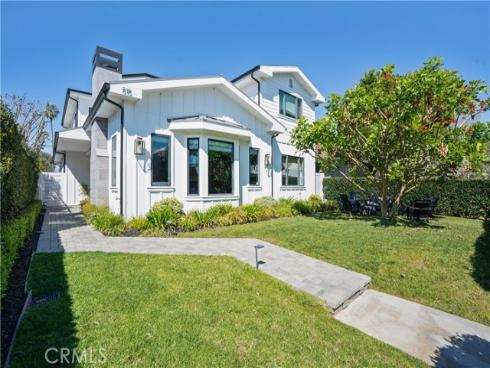 515 Tustin Ave , Newport Beach, CA