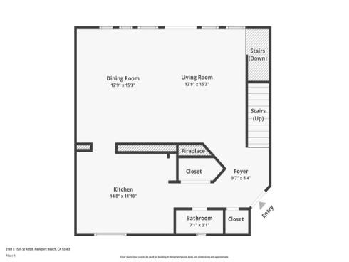 2101 E 15th  , Newport Beach, CA