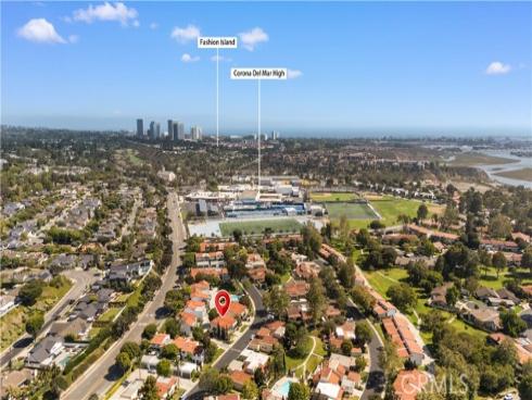 2326 Vista Hogar , Newport Beach, CA