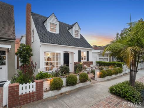 2029 Miramar Drive, Newport Beach, CA