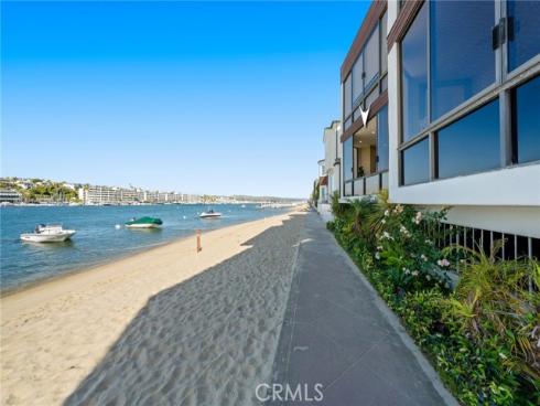 320 Via Lido Nord 3 , Newport Beach, CA