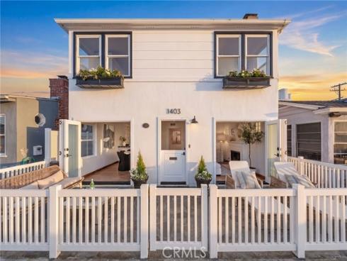 1403 N Bayfront , Newport Beach, CA