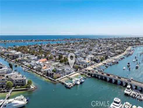 1403  N Bayfront  , Newport Beach, CA
