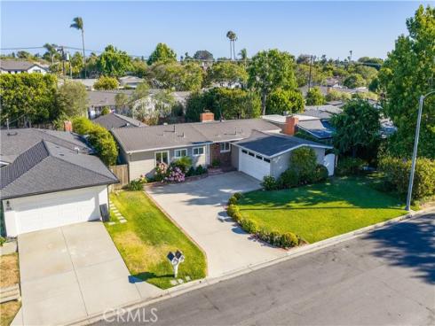 1412 Vivian Lane, Newport Beach, CA
