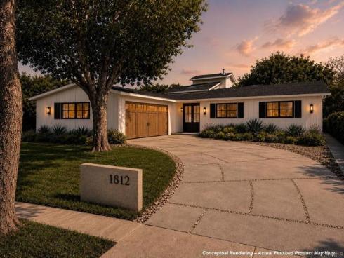 1812 Highland Dr , Newport Beach, CA