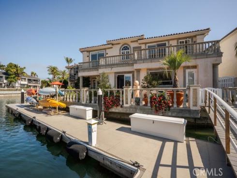 842 Harbor Island Drive, Newport Beach, CA