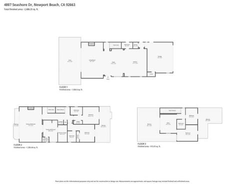 4807 Seashore Drive, Newport Beach, CA