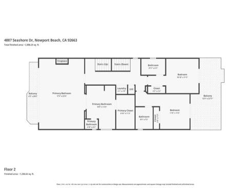 4807 Seashore Drive, Newport Beach, CA