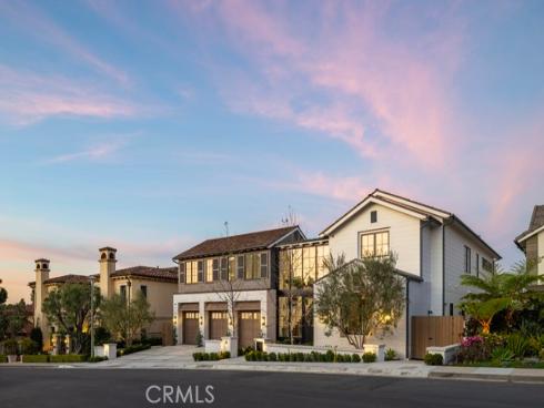 8  Cherry Hills  , Newport Beach, CA