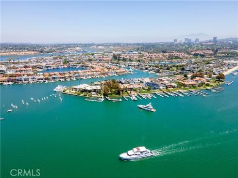 20 Harbor Island, Newport Beach, CA