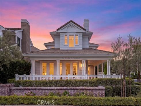 71  Old Course   Drive, Newport Beach, CA