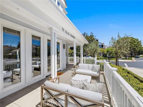 71  Old Course   Drive, Newport Beach, CA