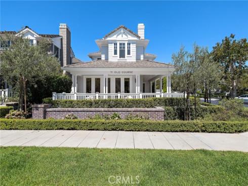 71  Old Course   Drive, Newport Beach, CA