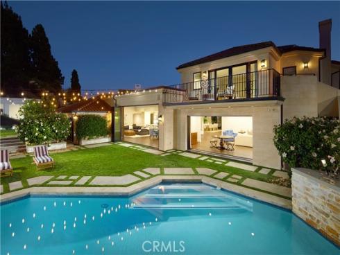 4 Inverness Lane, Newport Beach, CA