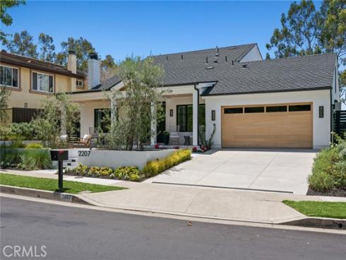 2207  Port Harwick  , Newport Beach, CA