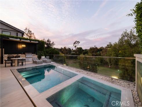 2 Rue Biarritz , Newport Beach, CA