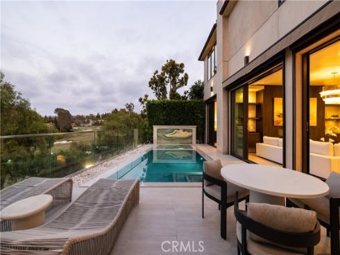 2 Rue Biarritz , Newport Beach, CA