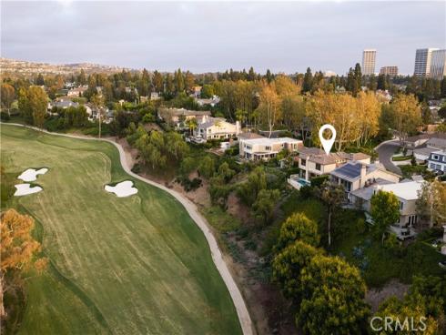 2 Rue Biarritz , Newport Beach, CA