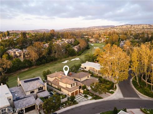 2 Rue Biarritz , Newport Beach, CA
