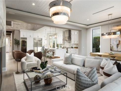 2 Rue Biarritz , Newport Beach, CA