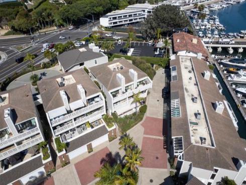 1022 Bayside 510 , Newport Beach, CA