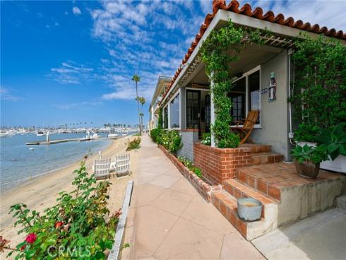 423 Via Lido Soud , Newport Beach, CA