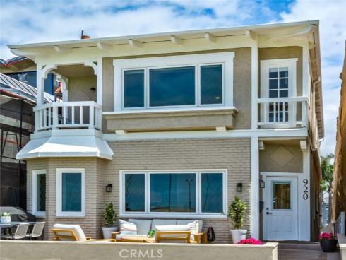920 E Oceanfront  , Newport Beach, CA
