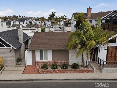 332 Lugonia Street, Newport Beach, CA
