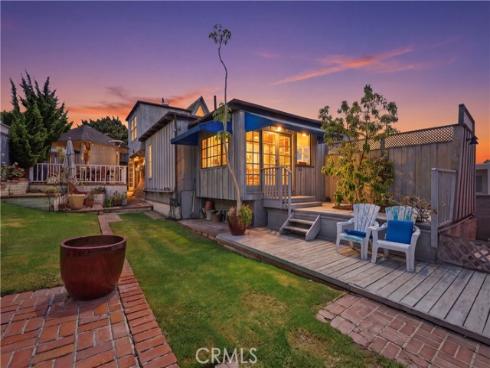 215 Ocean View , Newport Beach, CA