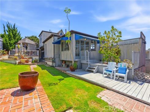 215 Ocean View , Newport Beach, CA