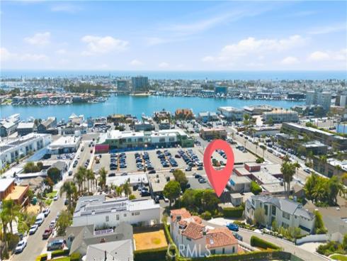 215 Ocean View , Newport Beach, CA