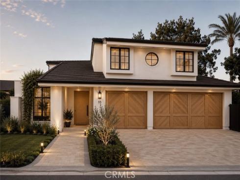 10 Rue Valbonne , Newport Beach, CA