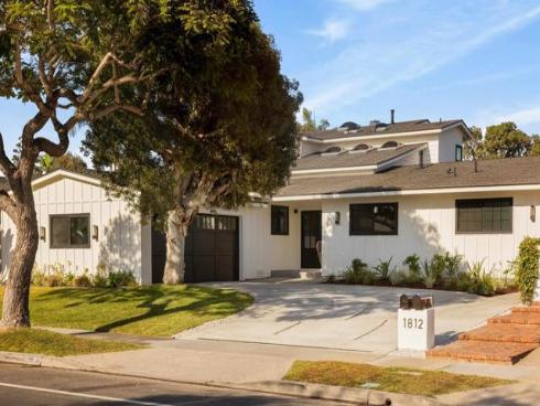 1812 Highland Dr , Newport Beach, CA