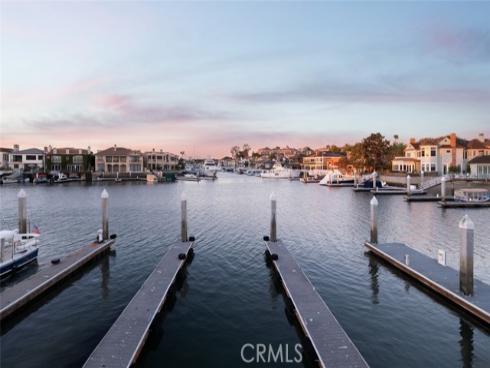 12 Harbor Island , Newport Beach, CA