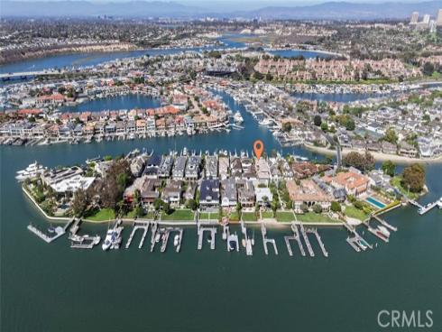 12 Harbor Island , Newport Beach, CA