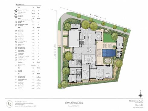 1900  Altura   Drive, Newport Beach, CA