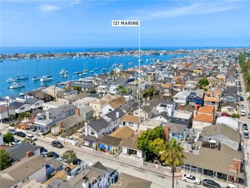 121 Marine Avenue, Newport Beach, CA