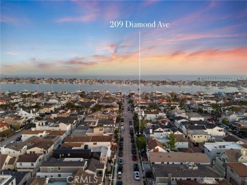 209 Diamond Avenue, Newport Beach, CA