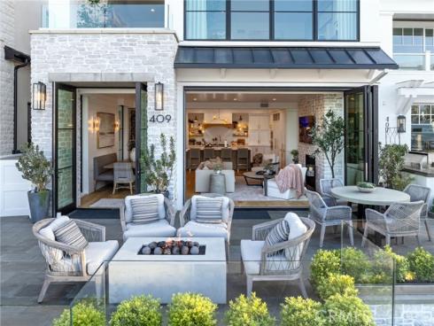 409 North Bayfront , Newport Beach, CA