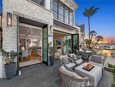 409 North Bayfront , Newport Beach, CA