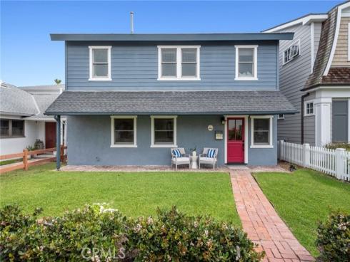 418  Belvue   Lane, Newport Beach, CA