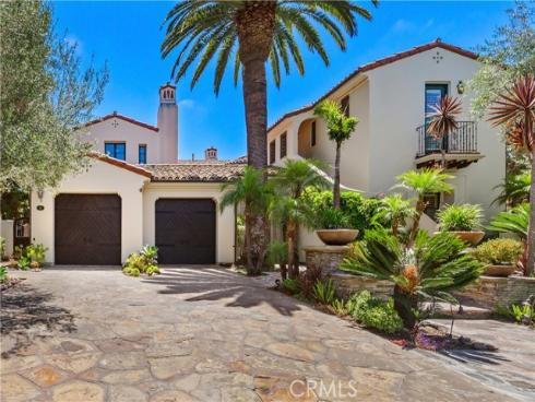 18  Scenic Bluff  , Newport Coast, CA