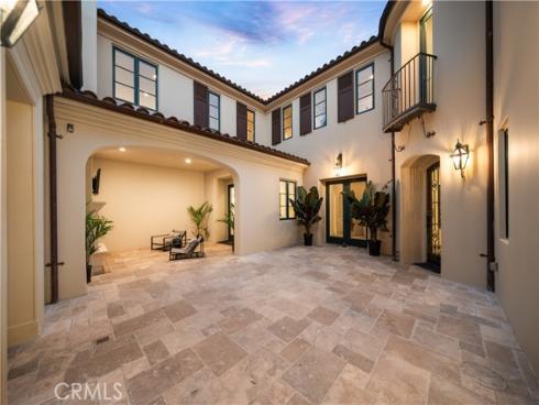 18  Scenic Bluff  , Newport Coast, CA