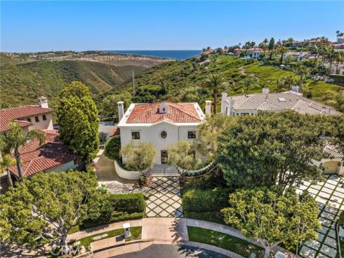 16  Clearview  , Newport Coast, CA