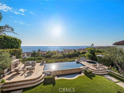 22  Scenic Bluff  , Newport Coast, CA