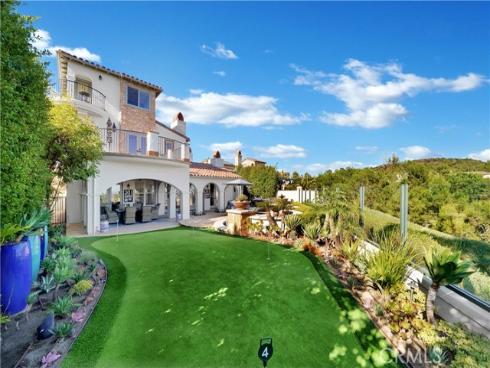 20  Castellina   Drive, Newport Coast, CA