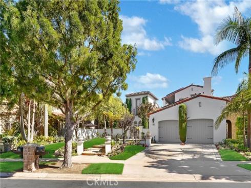 20  Castellina   Drive, Newport Coast, CA