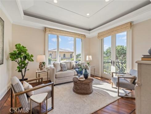 7  Shoreview  , Newport Coast, CA