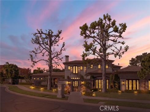 7  Shoreview  , Newport Coast, CA